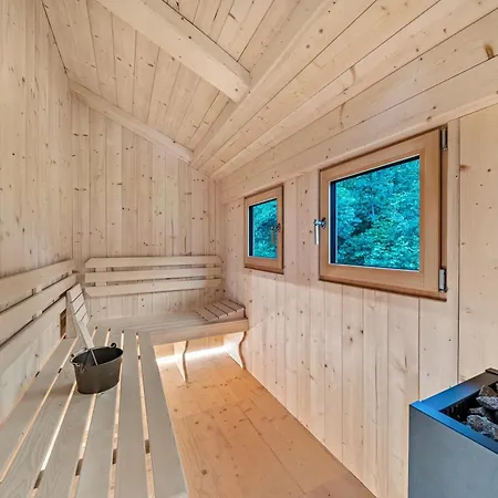 Bergchalet Lanthalerhof Apartment San Martino In Passiria (Trentino Alto Adige)