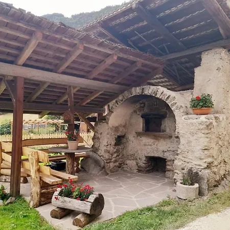Bergchalet Lanthalerhof * San Martino In Passiria (Trentino Alto Adige)