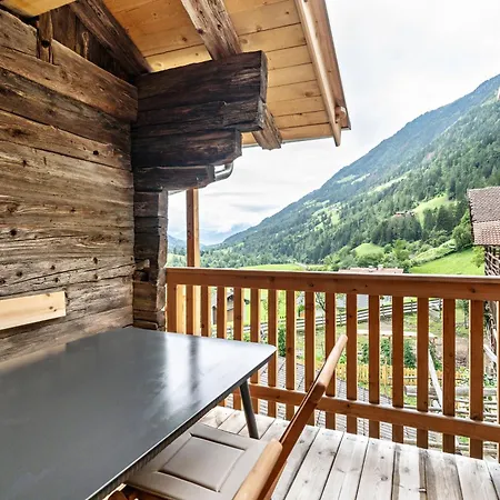Bergchalet Lanthalerhof *