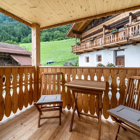 Bergchalet Lanthalerhof *
